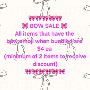 L👀K FOR THE 🎀
